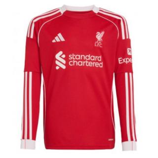 Liverpool 1a Equipación 2025/26 ML